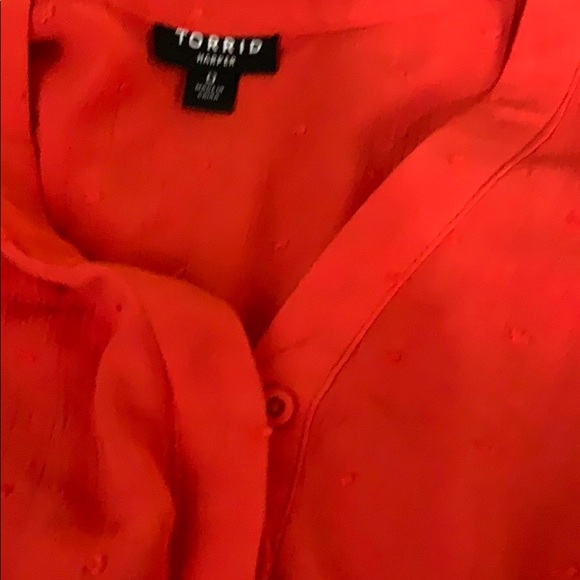 Torrid Harper high low - Picture 2 of 2